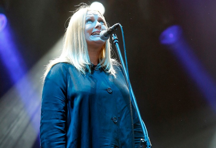 Katarzyna Nosowska – mistrzyni strojenia dziwnych min