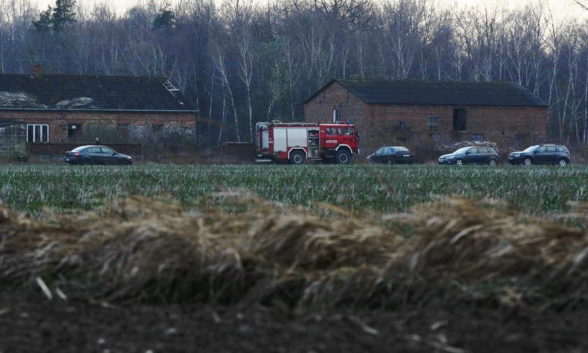 Tragedia pod Gostyninem. Nie żyje ojciec z córką. 8-latka miała świętować urodziny