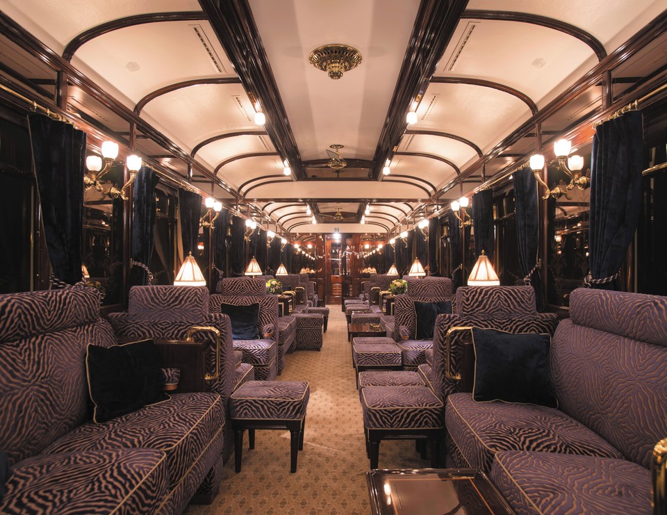 Venice-Simplon Orient Express