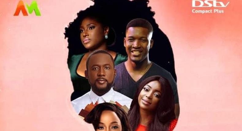 Bimbo Akintola, Joseph Benjamin, Bikiya Graham-Douglas, Wole Ojo and more: Meet the cast of Africa Magic’s new series, Baby Drama!