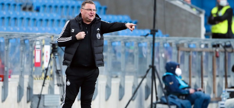 Czesław Michniewicz: Wiem, że Cracovia nie zwolni Michała Probierza