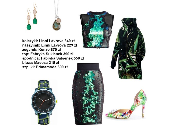 STYLIZACJE 'more is more'