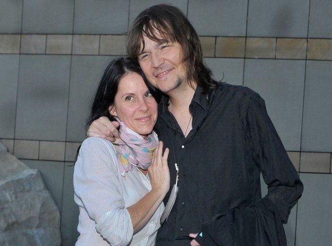 Robert Gawliński i Monika Gawlińska