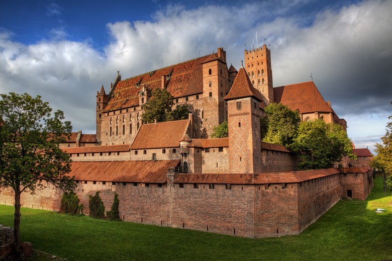 Zamek Krzyżacki w Malborku