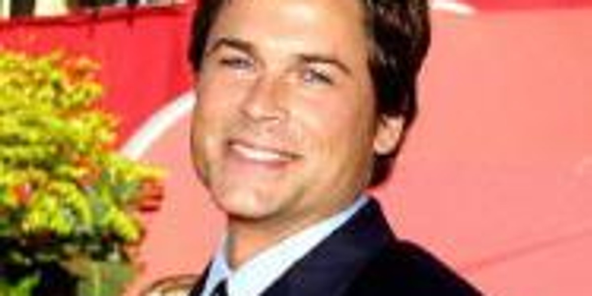 Rob Lowe Films Et Programmes Tv Opętany Rob Lowe - Film