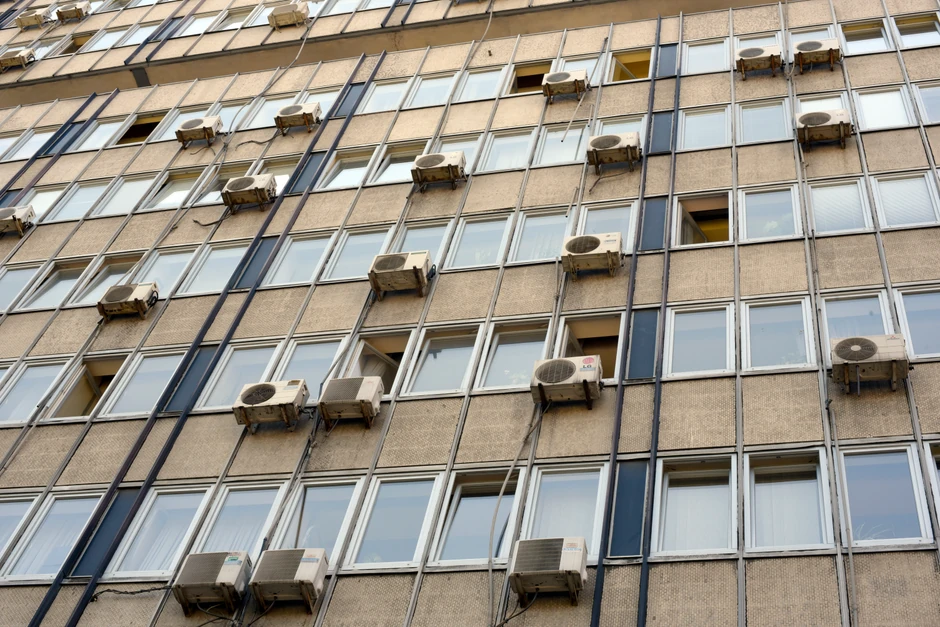 Retki su oni koji danas nemaju klima uređaj