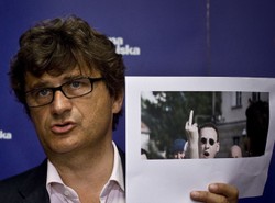 Sąd: Palikot nie zniesławiał