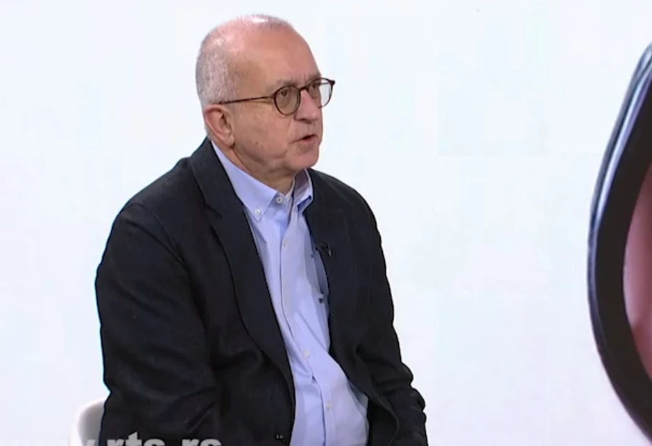 dr Davorin Radosavljević