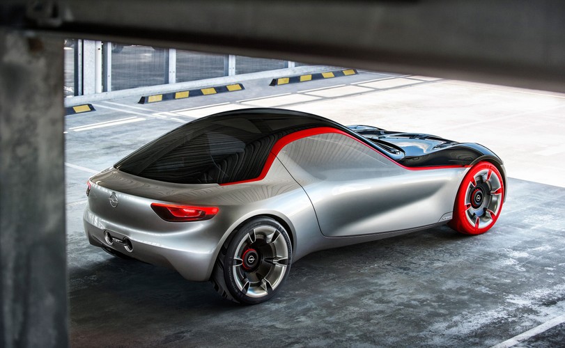 Opel GT Concept