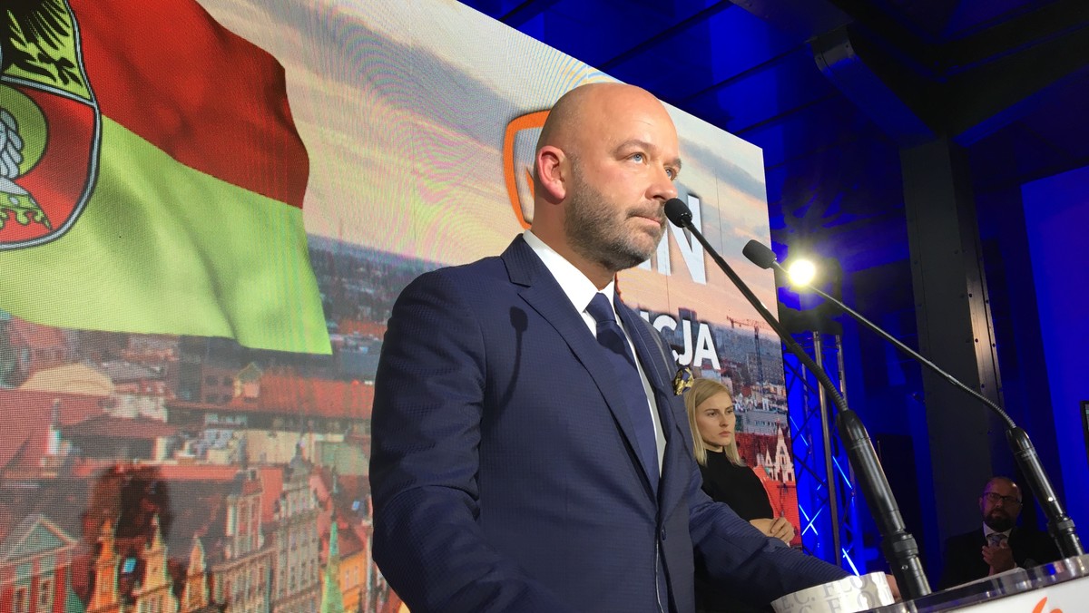 Sutryk: mógłbym na PiS zagłosować. Prezydent Wrocławia stawia warunek