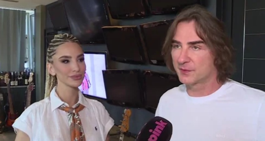 Aleksandra i Željko Mitrović