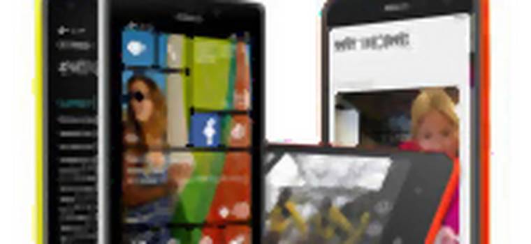 Lumia Cyan - ruszyła aktualizacja smartfonów Nokia