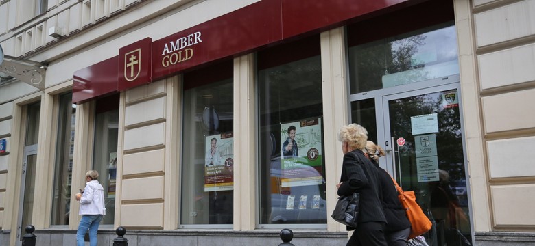 Amber Gold zarabia. Zyski dały głównie przychody finansowe