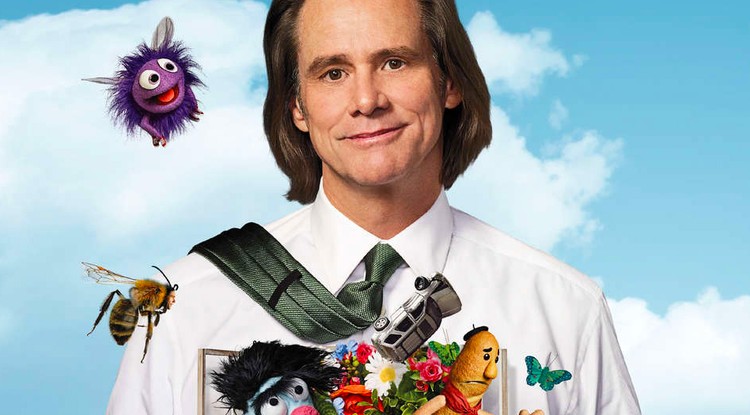 Amíg Jim Carrey színészkedik, mi belecsöppenhetünk egy romantikus-vígjátékba, vagy harcolhatunk náci zombikkal is.