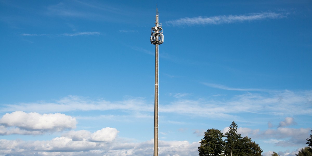 Celem UKE na 2023 r. jest "udostępnienie zasobów częstotliwości z pasma 3,6 GHz na potrzeby wdrożenia nowych technologii — 5G".