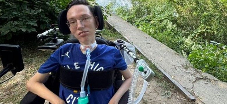 Wojtek Sawicki z Life on Wheelz boi się przyszłości. Nie chce trafić do DPS-u
