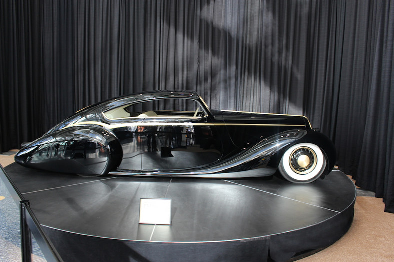 Los Angeles Auto Show 2014 - galeria I.