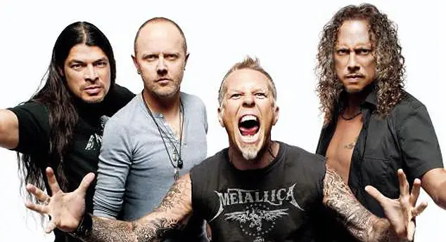 metallica