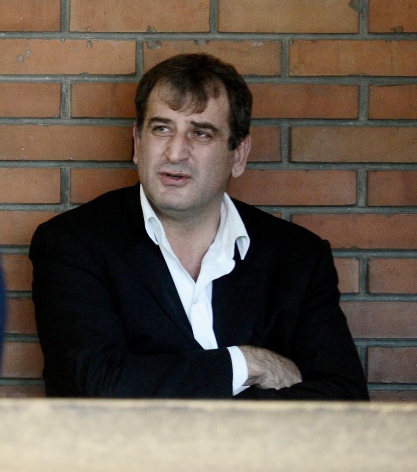 Poznanstvo iz starih dana: Ljubiša Buha Čume