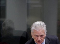 Trybunał w Hadze skazał na 27 lat serbskiego zbrodniarza