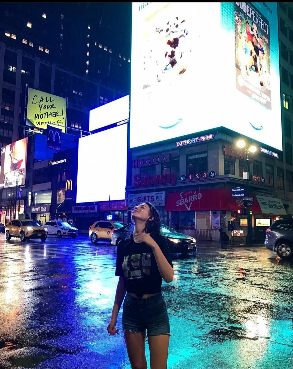 Tijana Minić, Njujork