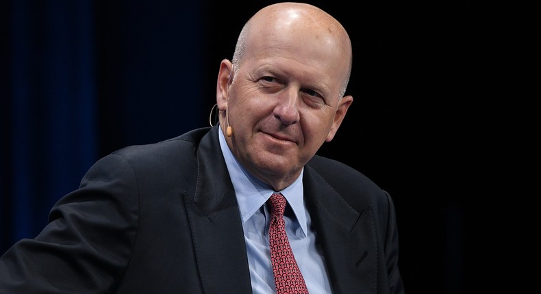 Goldman Sachs CEO David Solomon has made no bones of his desire to get staffers back to the office.