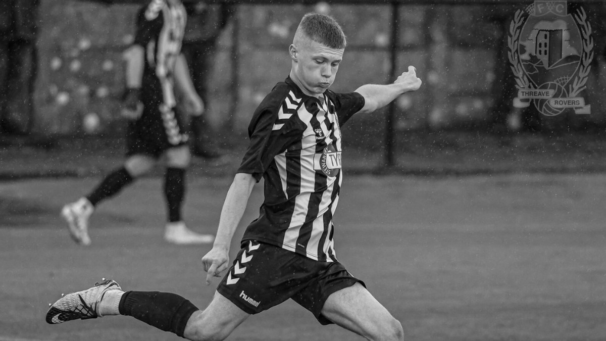 Nie żyje Charlie Watson. "Absolutny wojownik" zmarł w wieku zaledwie 20 lat