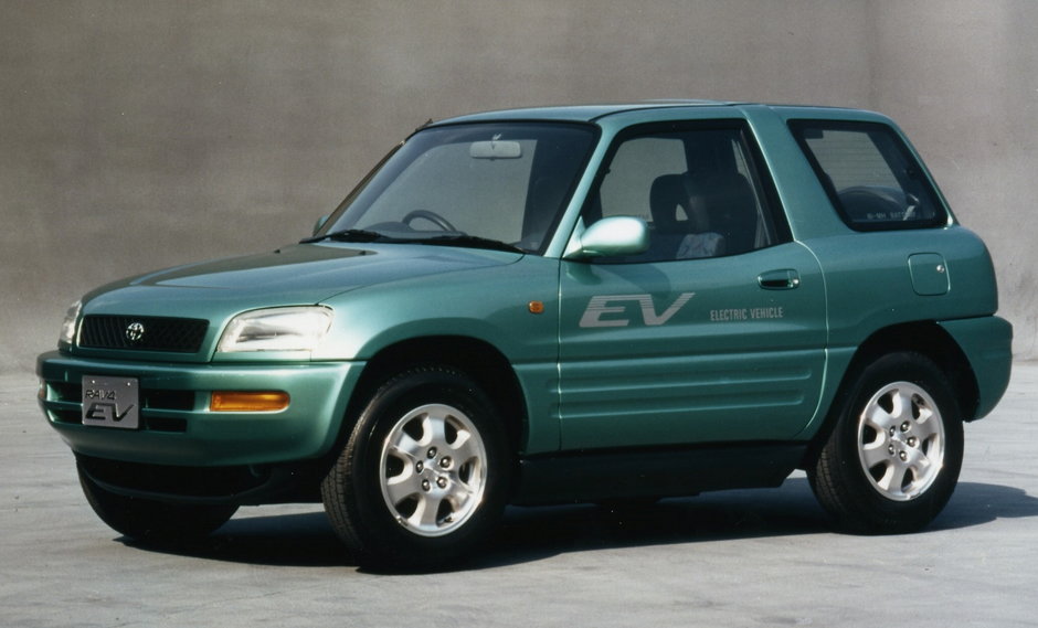 Toyota RAV4 EV (1996-2002)