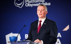 Siemoniak: Prezes NBP kłamliwie mnie zacytował