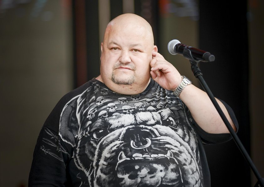 Marek "Mały" Kryjom