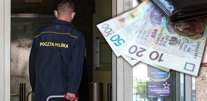 Związkowcy ujawniają pensje w Poczcie Polskiej. "Nie ma tu pomyłki"