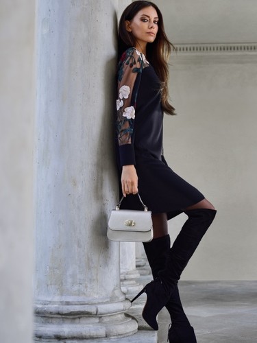 Edyta Zając-Rzeźniczak w kampanii Taranko jesień/zima 2017/2018