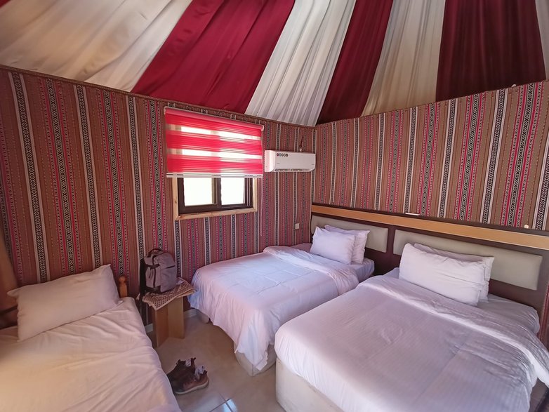 Wadi Rum Jordania