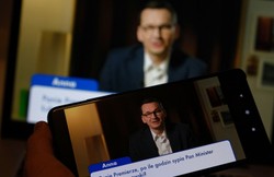 Będą precyzjne przepisy dotyczące wesel. Premier: Picia i jedzenia w maskach nie zalecam