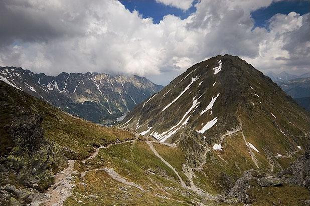 Galeria Polska - Tatry - okolice Doliny Pięciu Stawów, obrazek 35