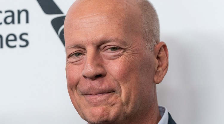 Ezt nem lehet elégszer megnézni: Így ünnepelte születésnapját Bruce Willis Fotó: Getty Images