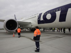 Marcin Piróg, prezes LOT odwołany