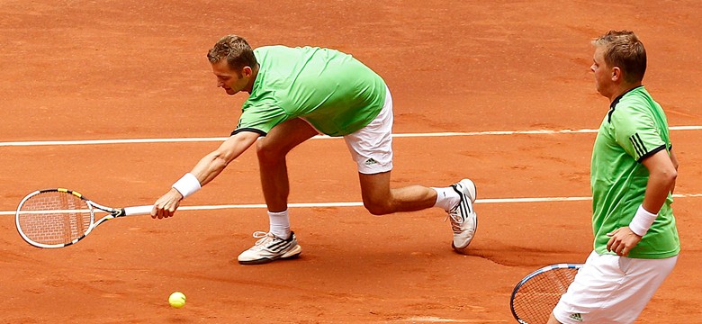 Fyrstenberg z Matkowskim odpadli z turniej ATP w Rzymie