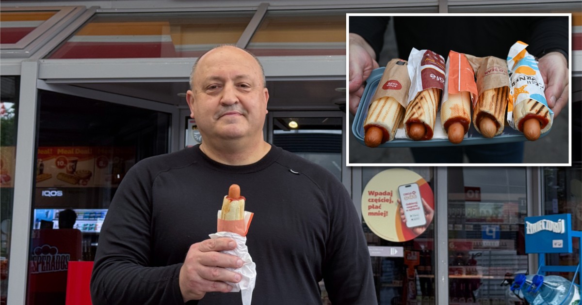 Hot dogi z polskich stacji paliw pod lupą 