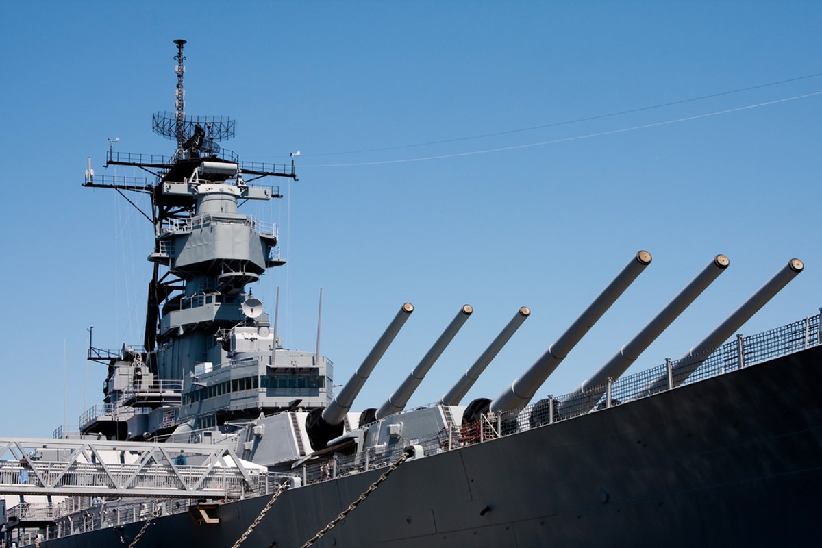 Okręt US Navy
