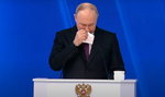 Widocznie chory Putin przemówił. Ekspert od mowy ciała aż się zląkł