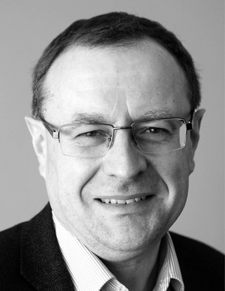 prof. Antoni Dudek politolog i historyk