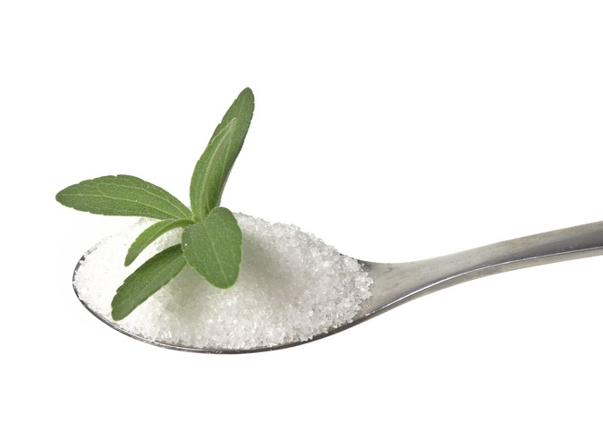 Stewia zamiast cukru