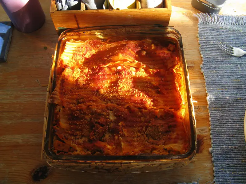 lasagne