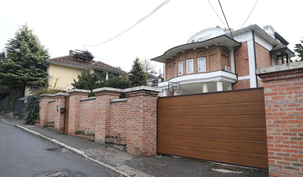 kuća Goran Bregović