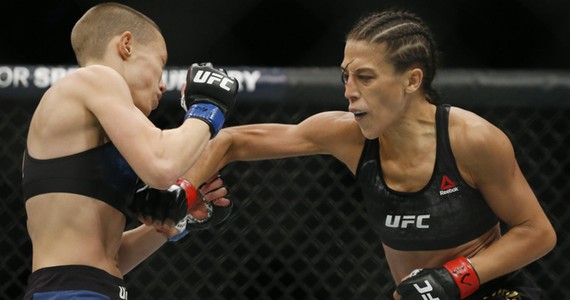 Joanna Jędrzejczyk o walce z Rose Namajunas - MMA