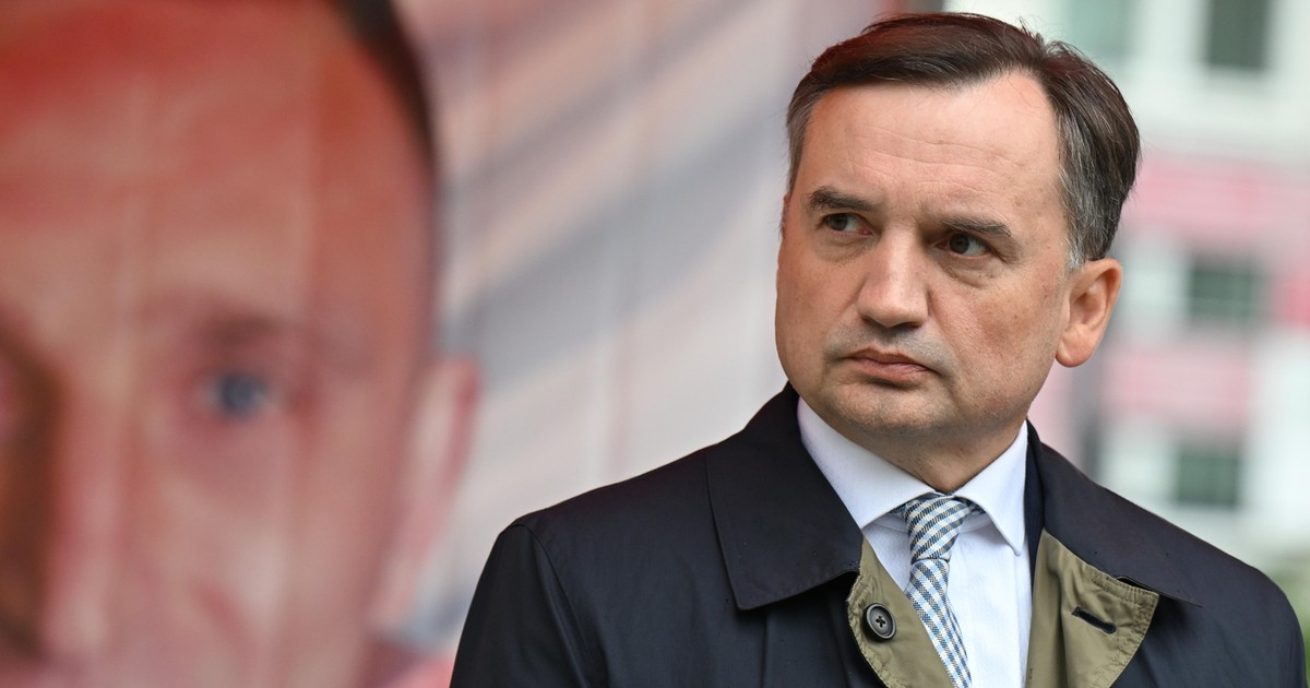 Służby wkroczyły do domu Ziobry. Jego ludzie widzieli nagrania