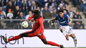 Liga Konferencji. Efektowny start Lecha Poznań. Znokautował rywala już przed przerwą