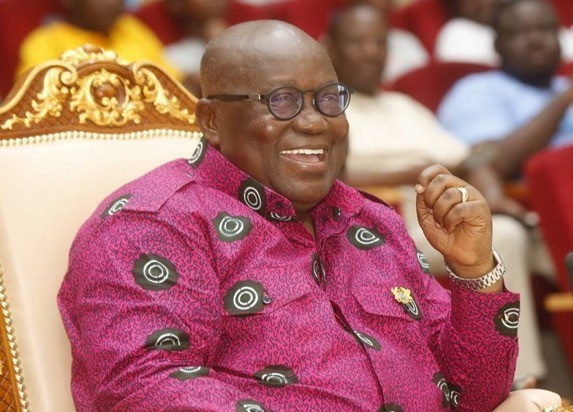 President Nana Addo Dankwa Akufo-Addo