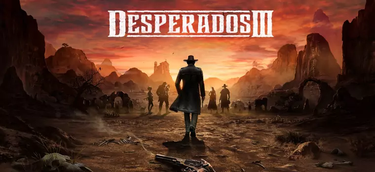Desperados 3 - nowy trailer objaśni wam każdy szczegół gry